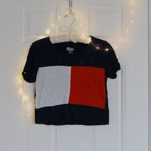 Tommy Hilfiger Crop Top